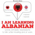 I am learning Albanian