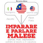 Imparare & parlare malese