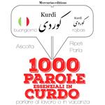 1000 parole essenziali in Curdo