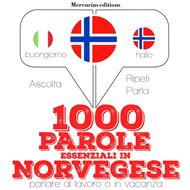 1000 parole essenziali in Norvegese