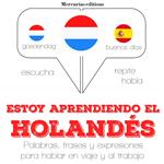 Estoy aprendiendo el holandés