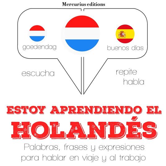 Estoy aprendiendo el holandés