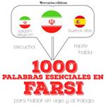 1000 palabras esenciales en Farsi / Persa