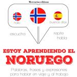 Estoy aprendiendo el noruego