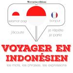Voyager en indonésien