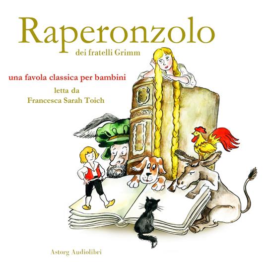 Raperonzolo