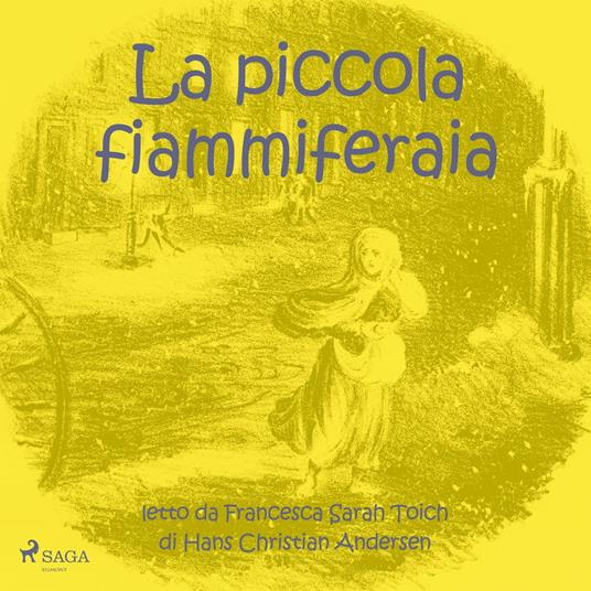 La piccola fiammiferaia