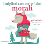 i migliori racconti e fiabe morali