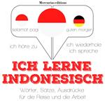 Ich lerne Indonesisch