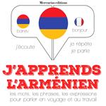 J'apprends l'arménien