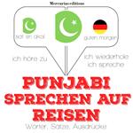 Punjabi sprechen auf Reisen
