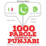 1000 parole essenziali in punjabi