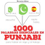 1000 palabras esenciales en punjabi