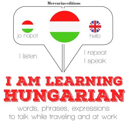 I am learning Hungarian