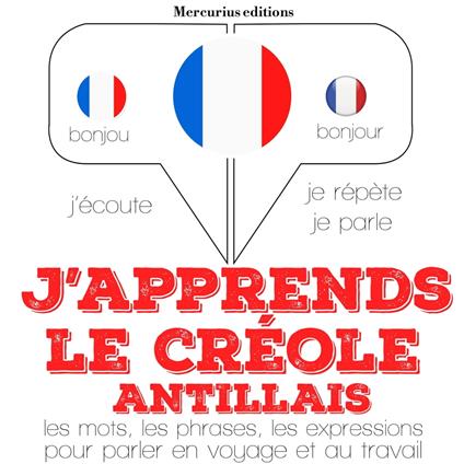 J'apprends le créole antillais