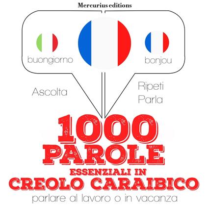 1000 parole essenziali in creolo caraibico