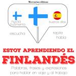 Estoy aprendiendo el finlandés