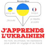 J'apprends l'ukrainien