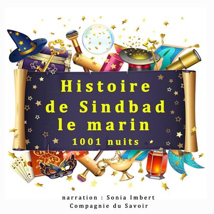 Histoire de Sindbad le Marin