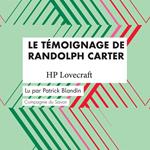 Le Témoignage de Randolph Carter