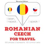 Româna - Ceha: Pentru cursa