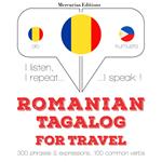 Româna - tagalog: Pentru calatorie