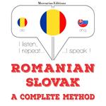 Româna - slovaca: o metoda completa