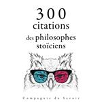 300 citations des philosophes stoïciens