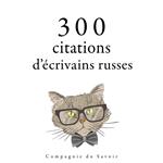 300 citations d'écrivains russes