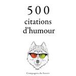 500 citations d'humour