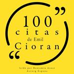 100 citas de Emil Cioran