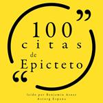 100 citas de Epicteto