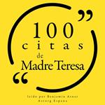 100 citas de la Madre Teresa