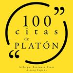 100 citas de Platón