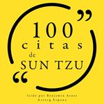 100 citas de Sun Tzu