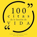 100 citas de la Lección de Vida