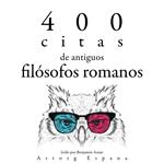 400 citas de antiguos filósofos romanos