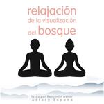 Relajación de la visualización del bosque