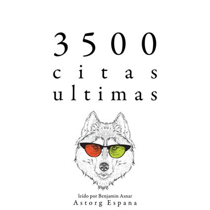 3500 citas ultimas