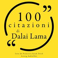 100 citazioni Dalai Lama