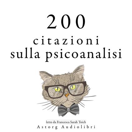 200 citazioni sulla psicoanalisi