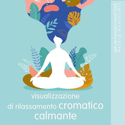 Lenitivo colore Rilassante Visualizzazione di rilassamento