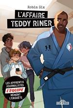 L'Équipe - L'affaire Teddy Riner - Tome 3