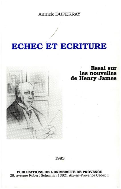 Échec et écriture