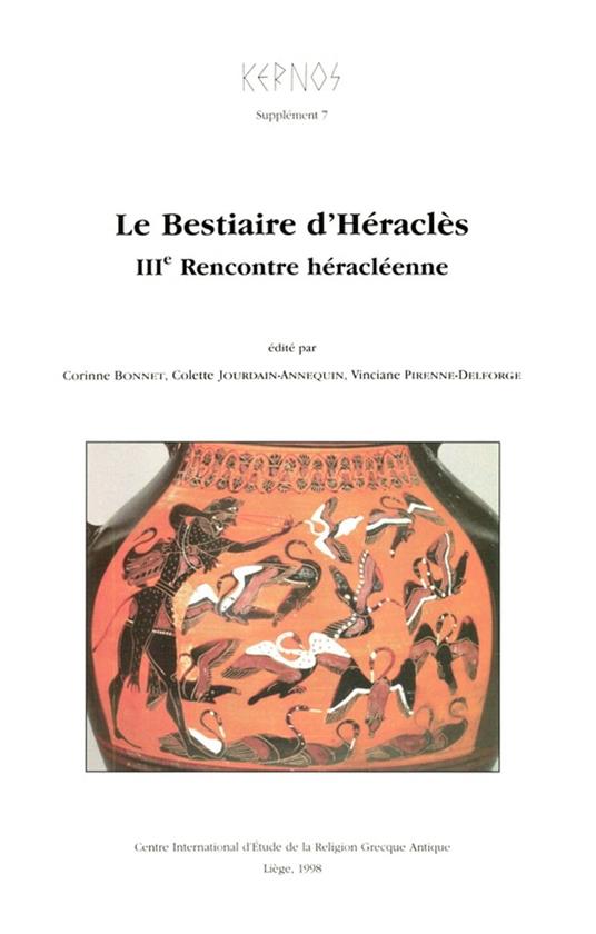 Le Bestiaire d'Héraclès