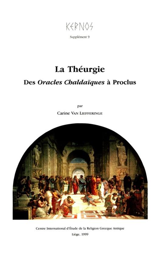 La Théurgie