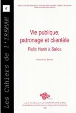 Vie publique, patronage et clientèle