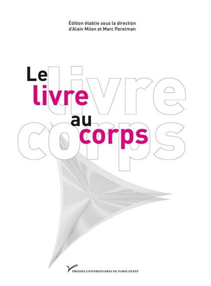 Le livre au corps