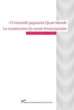 L'Université populaire Quart Monde