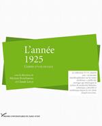 L'année 1925